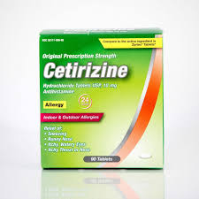 Cetirizine Hydrochloride 10 Mg Tablets Temporarily Relieve Symptoms Caused By Hay Fever Or Other Upper Respiratory Allerg Intense Itching Itchy Nose Runny Nose