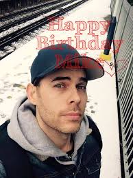 Timmy Matley Fan Page