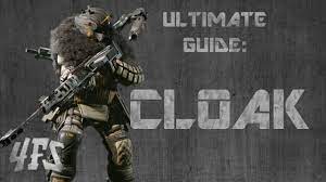 Titanfall 2 Advanced Guide: Cloak - YouTube