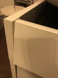 17 schichtverleimte federhölzer passen sich dem körpergewicht an und verstärken die flexibilität der matratze. Ikea Bett Brimnes Lost Sich Auf Kennt Jemand Tipps Reparatur Holz Ikea Bett