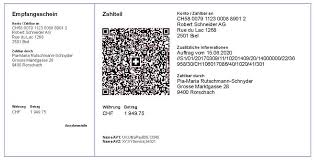 Wie lange es dauert, bis der neu beantragte führerschein da ist, hängt vom jeweiligen amt ab. Private Qr Rechnung Appenzeller Kantonalbank