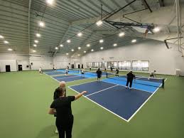 vermont pickleball where to play in