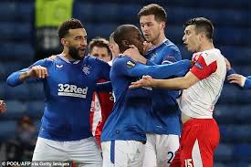Kamaras — aristidis kamaras (griechisch: Glen Kamara S Lawyer Says Ondrej Kudela S Ban Makes A Mockery Of Uefa S Vow To Stamp Out Racism Newswep