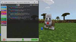 First, enter rl to load some blocks.then, enter pd and finally fd to get the agent to build a wall. How To Get Rid Of Your Agent In Minecraft Code Builder In Minecraft Education Edition Minecraft Education Edition Support In Education Edition The Agent Is A Mob That Helps