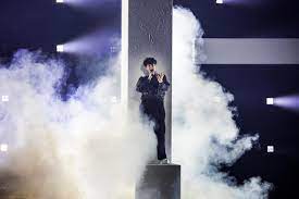 Background opacity default 100% 75% 50% 25% 0%. Photo Gallery Switzerland Second Semi Final 2021 Eurovision Song Contest
