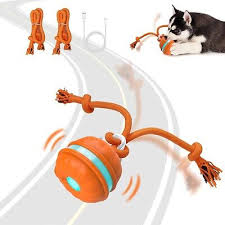 Smart Pet Toys