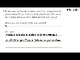 Libro completo de geografia sexto grado en digital lecciones exámenes tareas. Desafio 83 Sep 4Âº Grado Pag 155 156 Youtube
