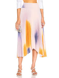 A L C Sonali Skirt In Multi Fwrd
