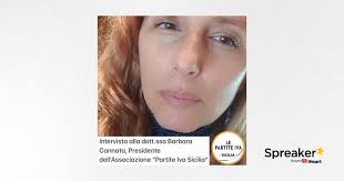 Intervista a Barbara Cannata, Pres. Associazione “Le Partite Iva”