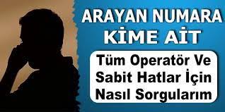 Telefon Numarasi Bulma Uygulamalari Sizi Arayan Ancak Numaranin Sahibinin Kim Oldugunu Bilmediginiz Zamanlarda Numaranin Kime Ait Oldugunu Bu Rehber Telefonlar