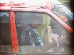 Jujur birahiku naik saat membayangkan hal itu. Dia Memang Tak Ingat Akhirat Hancur Hati Suami Bila Merakam Video Istri Sedang Bersama Lelaki Lain Dalam Kereta Kartel Dakwah