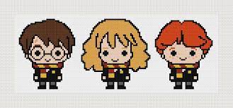 Cartoon counted cross stitch patterns to print online, thousands of designs to choose from. Harry Potter Cross Stitch Pattern Modern Harry Potter Cross Etsy Harry Potter Cross Stitch Pattern Cross Stitch Harry Potter Cross Stitch Art