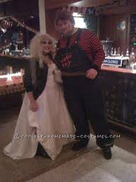 Check out our chucky costumes that are from the child's play movies and are. Coolest Chucky And Bride Of Chucky Homemade Halloween Couple Costume
