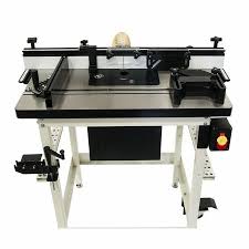 Jet 737000ck Router Lift With Cast Table Kit Router Lift Router Table Woodworking Workbench
