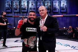 It's nearly time for the biggest matchup in bellator mma history. Patricio Freire Vs A J Mckee Tourney Final Set For Bellator 263 On July 31