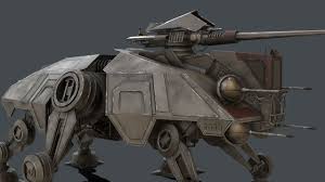 3d Asset Star Wars At Te Cgtrader Star Wars Star Wars Clone Wars Galactic Republic