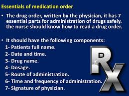 Medication Administration