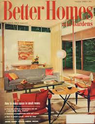 The better homes & gardens archive has made every better homes & gardens magazine available online. Pin On Vintage Magazine Covers
