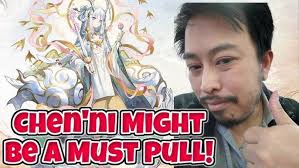 Should You Summon for Chen'ni? [Alchemy Stars]