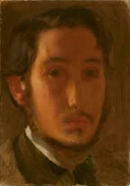 Self portrait by Frederick McCubbin