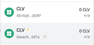 Check spelling or type a new query. Clover Finance On Twitter 5 There Is Now Native Support For Bi Directional Cross Chain Clv Transfers Between Bsc And The Clover Network Bep 20 Version Of Clv Is Highlighted With The Binance Logo