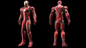 So much fun and an amazing design by phil saunders. Artstation Iron Man Mark 45 Emilio Lv