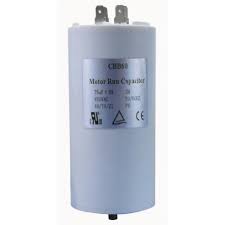 So, it has got a 100% duty cycle, which implies that the run capacitor is in continuous use. Capacitor 75 Mf Micro Farad 450v 50 60 Hz Universal Motor Start Capacitor With Am Terminal W1 11060 Eclats Antivols
