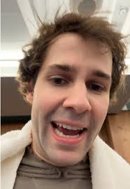 Maximus Russo and Sophie Taylor's Hilarious Moment with David Dobrik's  Assistant