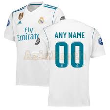 The team have always played at home in white, earning themselves the nickname of the 'merengues' or meringues in english. Ø¨Ø´Ø¯Ø© Ø¬Ø¹Ù„ Ø§Ù„Ø­ÙŠØ§Ø© ÙÙ„Ø§Ø´ Real Madrid Fc Jersey 2018 Pleasantgroveumc Net