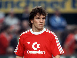 Fc herzogenaurach to borussia mönchengladbach and the bundesliga. Lothar Matthaus In Der Hall Of Fame Des Deutschen Fussballs
