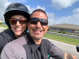 Great night! Marion Popcorn 🍿 Parade! Best gift, Sarah Langenderfer Young