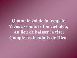 Иль фэт ан там дё шьян (иль фэ трэ мовэ). Quand Le Vol De La Tempete Viens Assombrir Ton Ciel Bleu Au Lieu De Baisser La Tete Compte Les Bienfaits De Dieu Ppt Telecharger