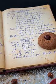 Schokoli Schokoladenplatzchen Schnelle Platzchen Omas Rezepte Schokoladenplatzchen