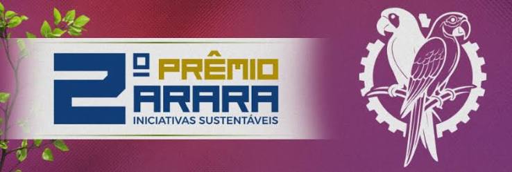 Crea-MT prorroga inscri&ccedil;&otilde;es para o 2&deg; Pr&ecirc;mio Arara &ndash; Iniciativas Sustent&aacute;veis; confira nova programa&ccedil;&atilde;o - Crea-MT