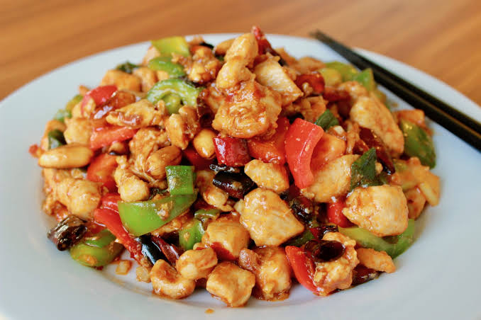 Gong Bao Chicken