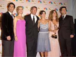 It has not yet been after friends went off the air, she focused solely on movies from then on out, until just recently. Friends Reunion Would Be Welcome But Won T Happen