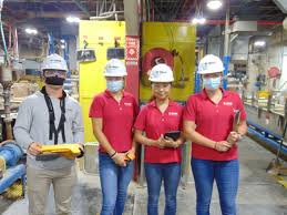 Tennessee Tech students gain real-world experience at BASF