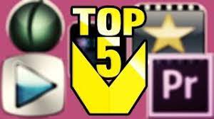 We did not find results for: Top 5 Programe De Editat Video Top 5 Legendar Youtube