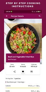 She started out using the free version kelli is the food editor for plan & prep content for kitchn. Meal Prep Healthy Recipes Cooking Free App For Android Apk Download