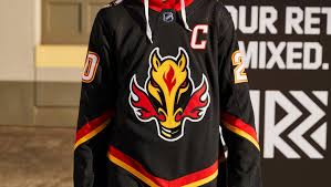 They began in 1972 in the city of atlanta, and moved to calgary in 1980. Blasty From The Past Calgary Flames Release Reverse Retro Jersey For 2021 Season Ctv News