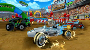 Earlier versions of this story said there a. Beach Buggy Racing 2 Island Adventure Vector Unit