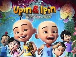 This new adventure film tells of the adorable twin brothers upin and ipin together with their friends ehsan, fizi, mail, jarjit, mei mei, and susanti, and their quest to save a fantastical kingdom of inderaloka from the evil raja. Video Anak Dan Dewasa The Movie Upin Ipin Keris Siamang Tunggal Upin Ipin Movie 2019 Facebook