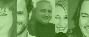 Increíbles voces, inspiradoras carreras: Los expositores de Locución Santo  Domingo 2016