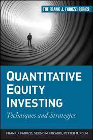 Quantitative Equity Investing Techniques And Strategies Investing Equity Portfolio Management