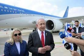 Netanyahu Departs to Washington Amid Tattered Relations With Biden, Israeli  Public Uproar - Israel News - Haaretz.com
