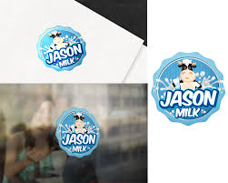 Bakso sapi steak sapi tulang sapi iga sapi soto daging. Sribu Desain Logo Logo Desain Untuk Cow And The Milk