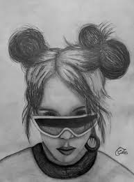 Aventura & bad bunny team up for 'volví': Billie Eilish Drawing For The First Time What Do You Guys Think Billieeilish