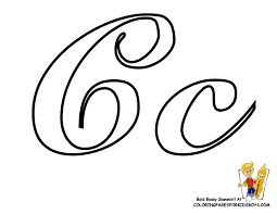 This page looks at writing the english alphabet. Classic Coloring Pages Alphabet Cursive Letters Free Numbers