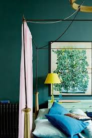 You will also see that each bedroom has varied approaches when it comes to designing using these colors. Aqua And Jewel Tones Green Rooms Bedroom Design Home