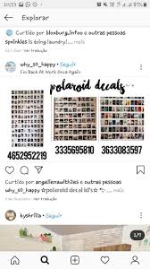 We're updating these codes on regular basis. Cafe Decal In 2020 Custom Decals Roblox Pictures Decal Design Cute766